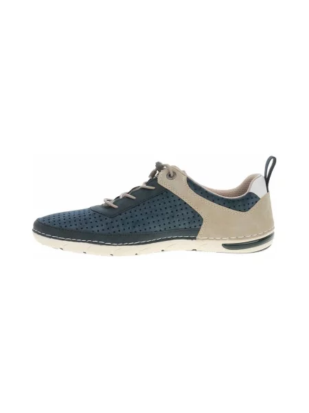 Pantofi Bugatti bej