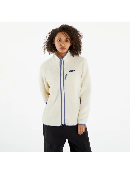 Яке Patagonia W's Retro Pile Jacket Creamy S