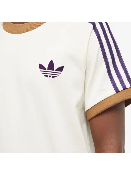 Koszulka Adidas biała