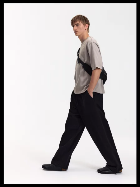 Футболка Reserved серая