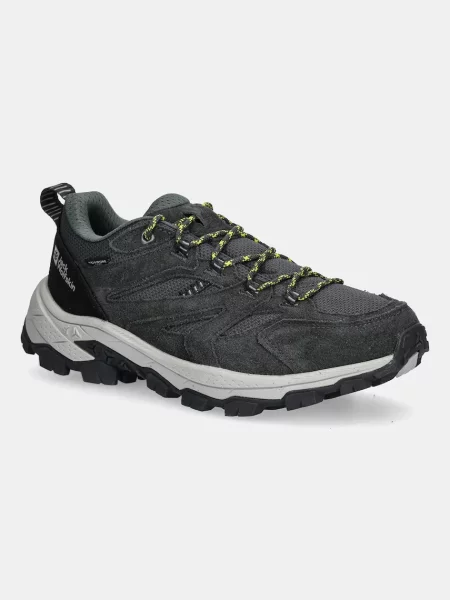 Обувки Jack Wolfskin Vojo Tour Texapore Low черно