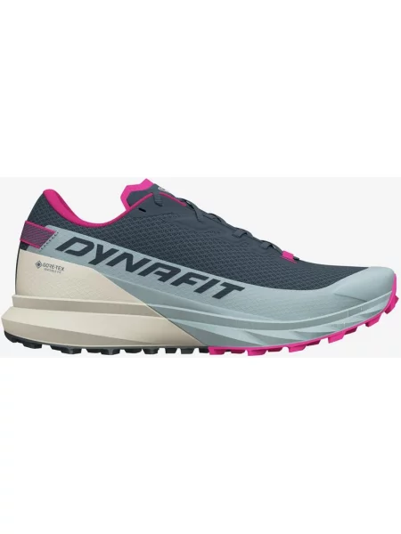 Buty do biegania Dynafit Ultra GORE-TEX niebieski fuksja 36 beżowy