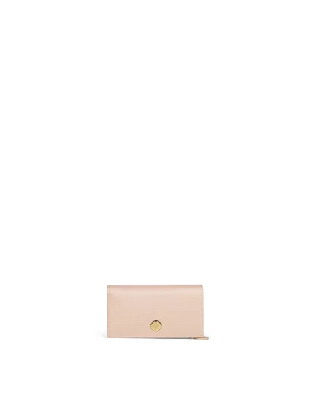 Portfel Stella Mccartney różowy