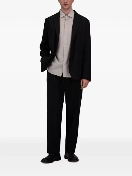 Pantaloni Herno de lână gri