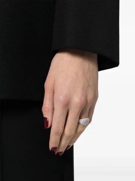 Žiedas Rosekey balta