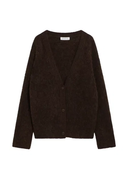 Cardigan The Frankie Shop maro
