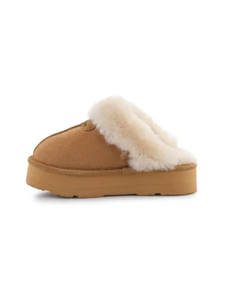 Tenisky Bearpaw hnedá