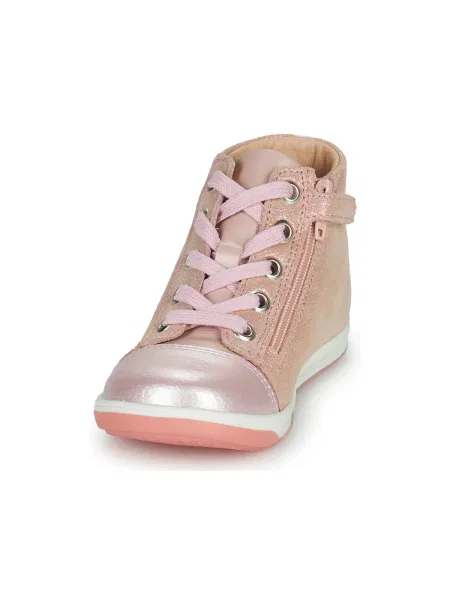 Pantofi copii Little Mary roz
