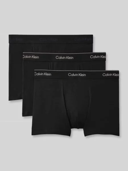 Calvin Klein Underwear bokserki czarne