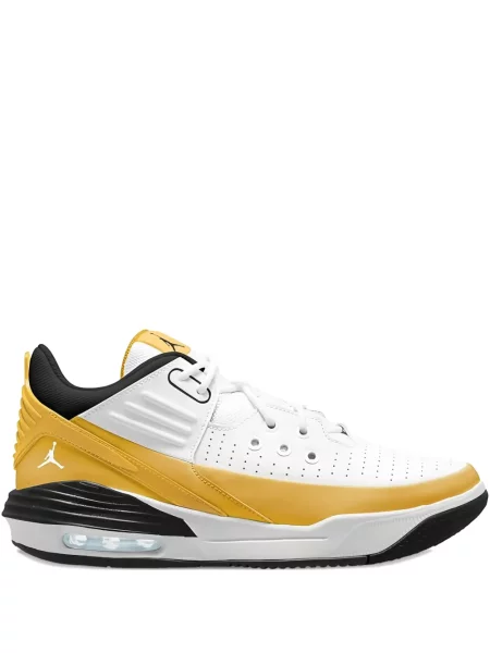 Sneakerși Jordan alb