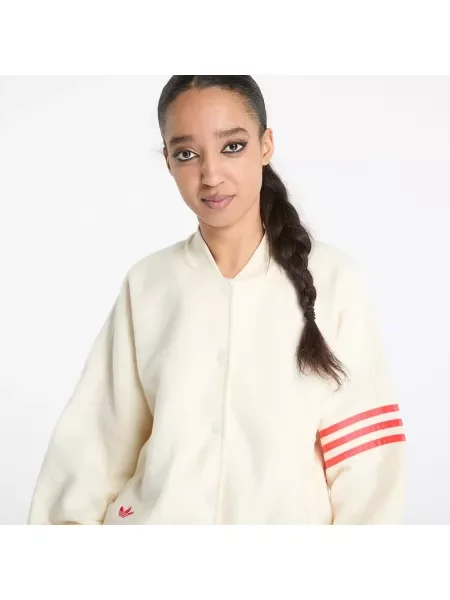 Μπλούζα adidas λευκό