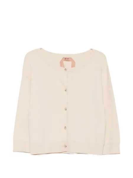 Cardigan N°21 tricotate