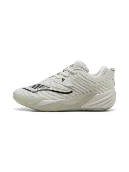 Sneakersy unisex PUMA × REPRESENT All-Pro NITRO™ 2 Akcesoria 44 szary