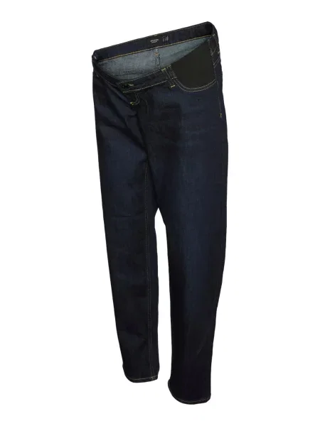 Vero Moda Maternity Jeans VMMZoa închis albastru