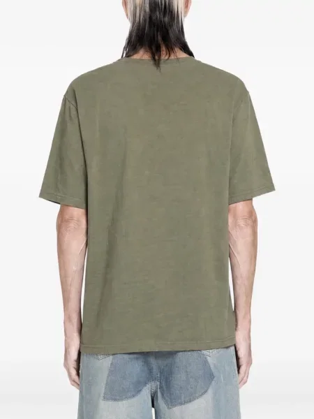 Tricou Kapital verde
