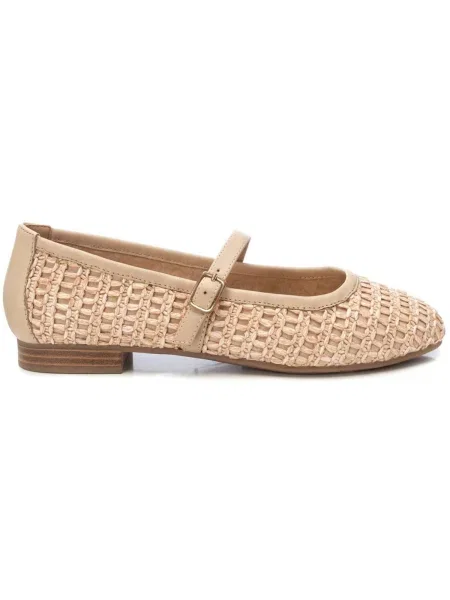 Pantofi Carmela bej