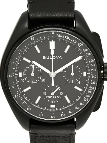 Ceas Bulova negru