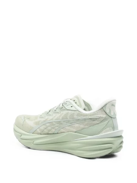 Sneakerși Puma Nitro plasă verde