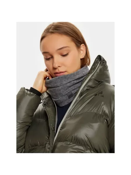 Fleecová fleecová mikina Buff sivá
