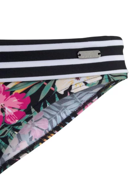 VENICE BEACH Bikinové nohavičky čierna