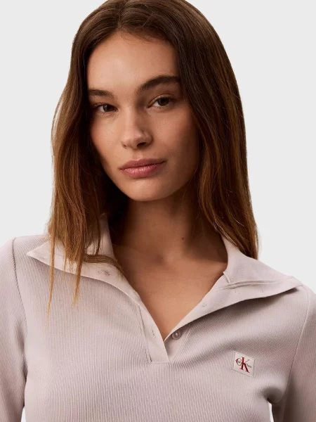 Свитер Calvin Klein серый