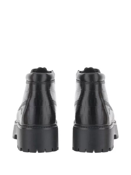 Ulične gležnjače Timberland kamenje crna