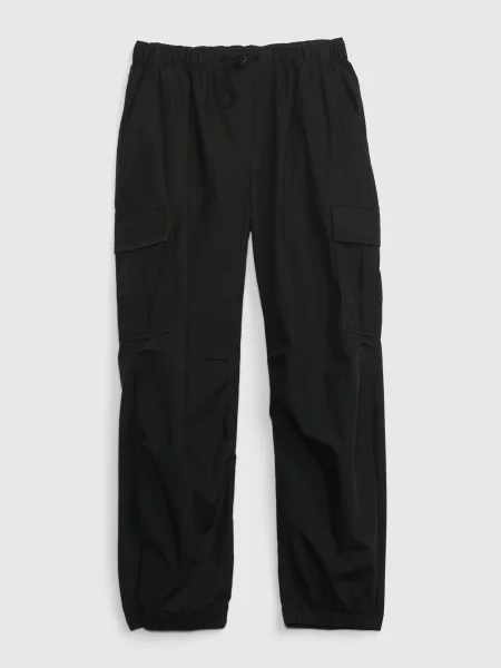 Spodnie Gap czarne
