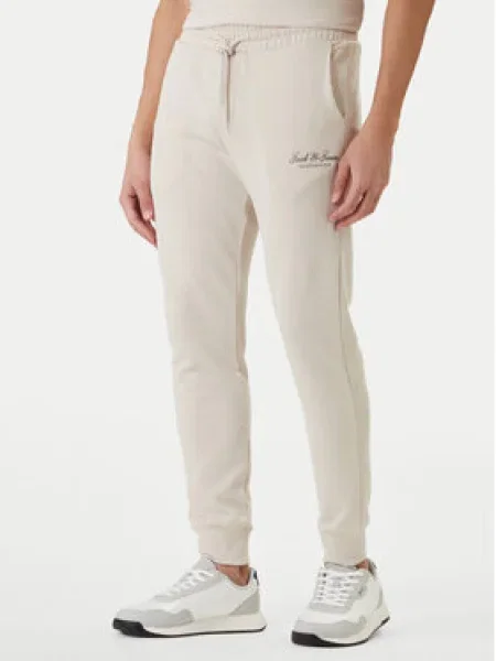 Jack & Jones Póló Earchive bézs