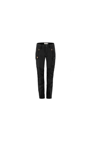 Pantaloni Fjallraven negru