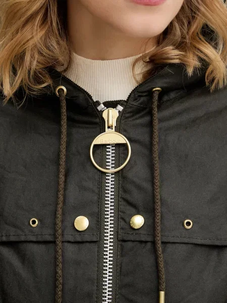 Куртка Barbour Aberford демісезонна зелений