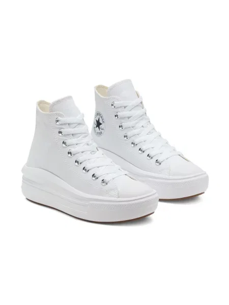 Top Converse biały