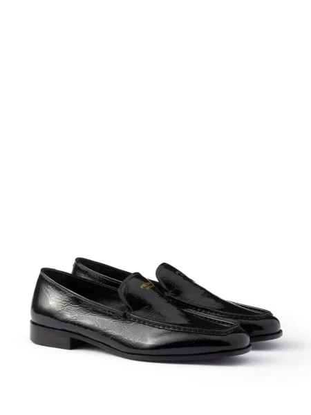 Pantofi loafer Prada din piele negru