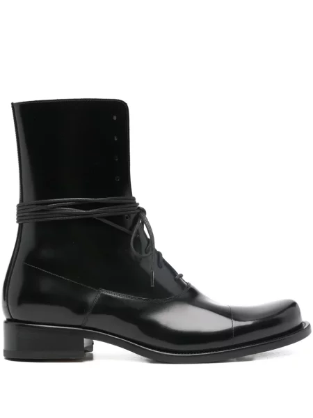 Botine The Row negru
