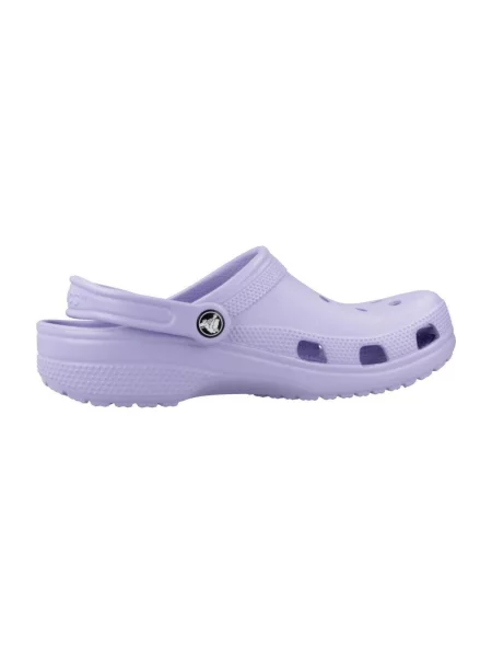 Pantofi Crocs clasici violet