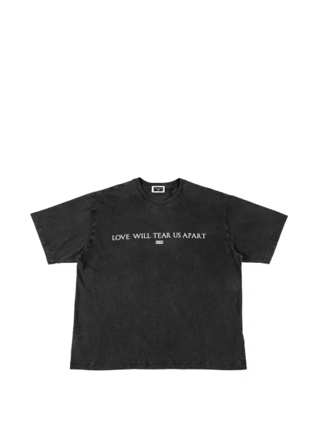 Tricou Kith cu imagine negru