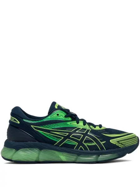Sneakerși Asics Gel-Quantum verde