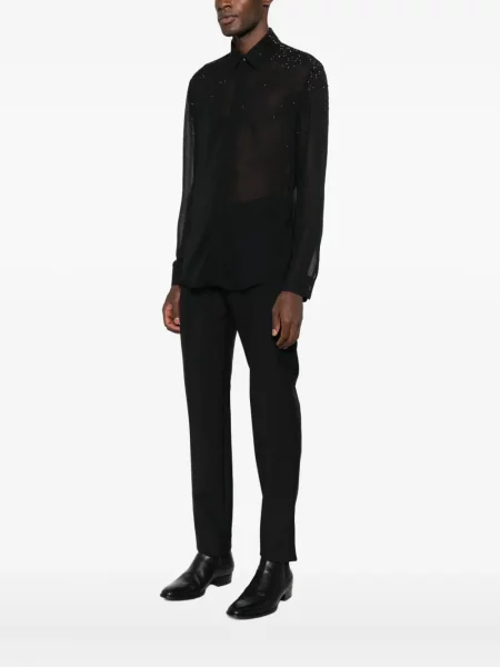 Риза Patrizia Pepe черно