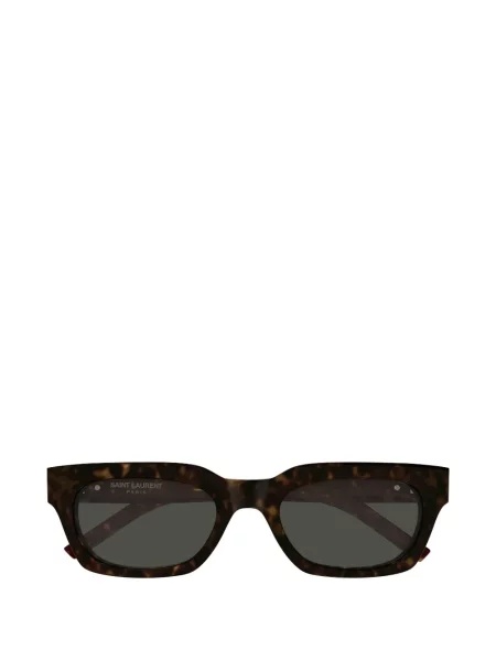 Ochelari de soare Saint Laurent Eyewear maro