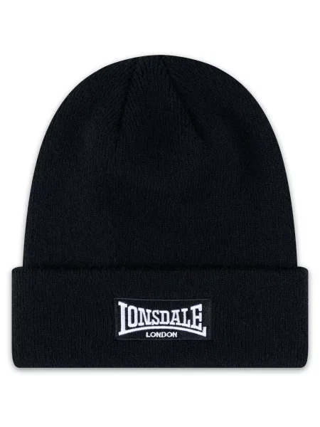 Kapa Lonsdale crna