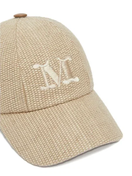 Șapcă Max Mara cu broderie