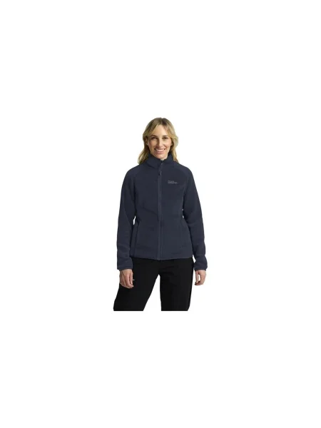 Geacă Jack Wolfskin albastru