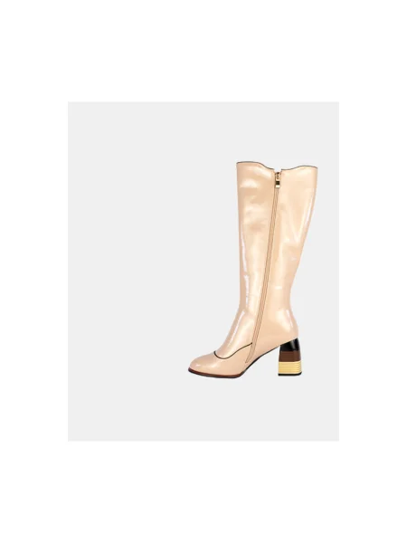 Pantofi Rock Away bej
