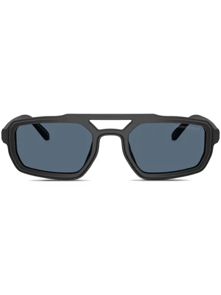Ochelari de soare Emporio Armani negru