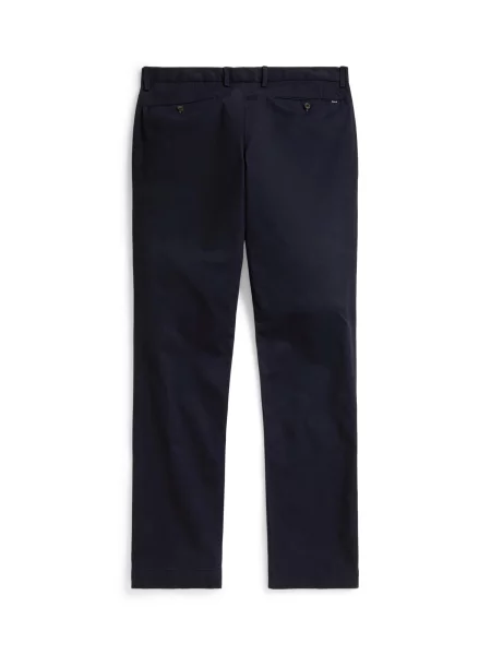 Polo Ralph Lauren Chino nohavice námornícka modrá