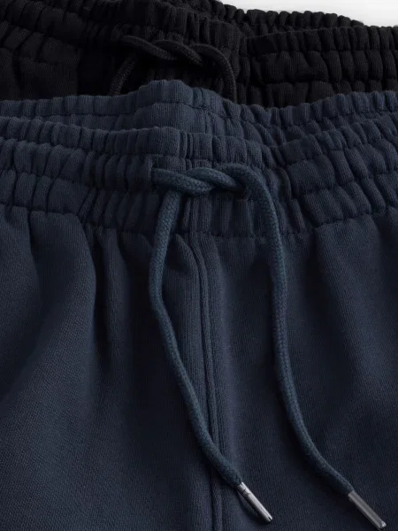 Next Pantaloni bleumarin negru