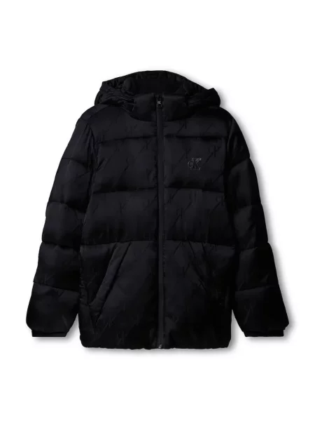 Calvin Klein Geacă de iarnă negru