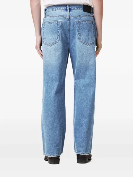 Blugi Allsaints albastru