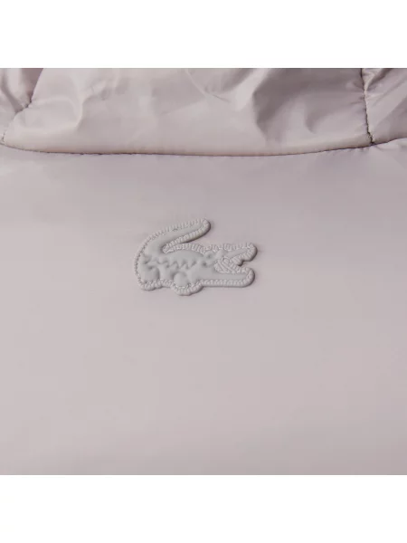 Lacoste Kurtka Lacoste szara