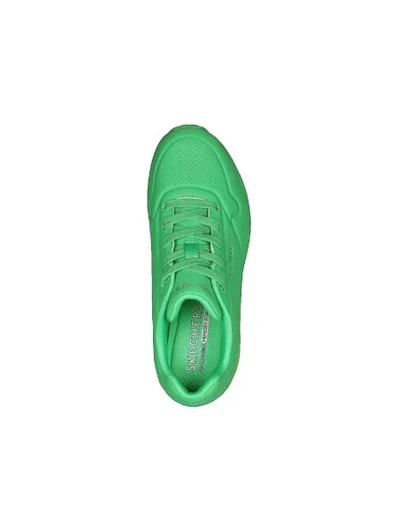 Pantofi Skechers verde