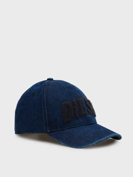 Кепка Diesel синяя